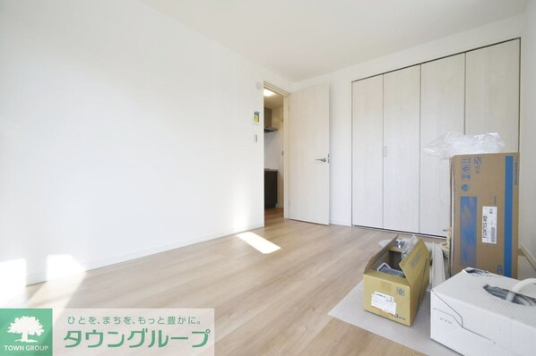 タウンフィールドIIAの物件内観写真